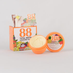 88 Total White Underarm Cream