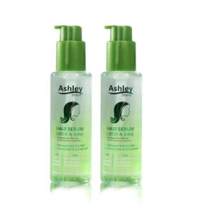 ASHLEY HAIR SERUM LUSTER AND SHINE 120ML HAIR CARE/HAIR SERUM/HAIR SHINE TREATMENT